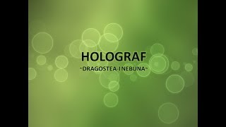 Holograf  Dragostea i nebuna cu versuri [upl. by Whitelaw]