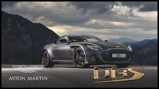 DBS  The New DBS  Aston Martin [upl. by Cynara]