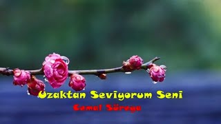 Cemal Süreya  Uzaktan seviyorum seni [upl. by Adnahsor586]