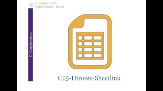 C05DirootsSheetlink [upl. by Dowd]