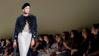 Giorgio Armani  Haute Couture Fall Winter 20242025  Full Show [upl. by Klatt]