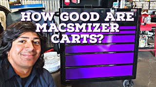 Pablo’s Tool Box Tour Macsmizer review [upl. by Pavlov]