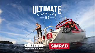 Hauraki Gulf Fishing  the AMAZING Cuvier Island [upl. by Bartolomeo]