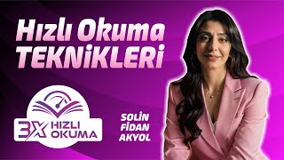 HIZLI OKUMA TEKNİKLERİ [upl. by Krid]