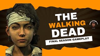 The Walking Dead The Final Season video game by Telltale Games telltalegames thewalkingdead [upl. by Ingunna]