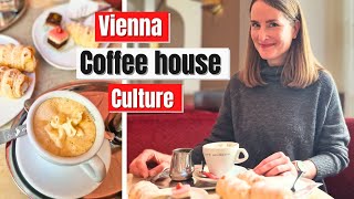 Why Viennas Coffee Houses are the best Cafés Coffee Types History  Travel Guide [upl. by Oluas]