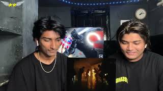 Aasa Kooda Music Video Reaction  Sai Abyankkar  Thejo Bharathwaj  Kupaa Reaction 2O [upl. by Philoo945]