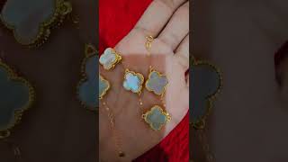 Vca bracelet actual vedio trending shortsvideo gold [upl. by Namaj]