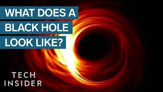 How Astronomers Took The First Ever Image Of A Black Hole [upl. by Anoit769]