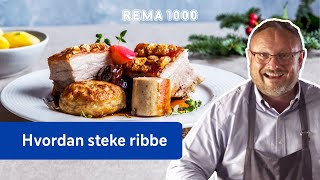 Ribbe  REMA 1000 [upl. by Renick]