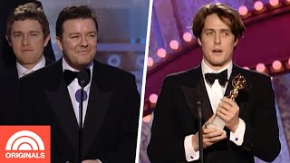 The Funniest Golden Globes Acceptance Speeches Of The Past 25 Years  TODAY Original [upl. by Adriana767]