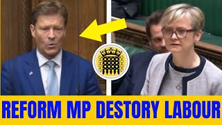 MUST WATCH Starmers Gets DESTROYED By Labour MP [upl. by Anitnegra]