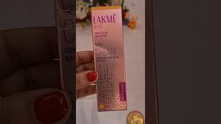 Lakme 9 to 5 skin stylish Collection CC Cream beige review in HindiShortsSangsstyle [upl. by Brose]