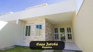 CASA PLANA NO SIQUEIRA  FORTALEZACE [upl. by Nagad]