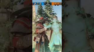 Cheesy Crispy forhonor warmonger FHY8S3 antigank [upl. by Notsecnirp]