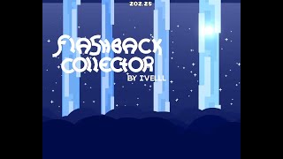 FlashBack Collector 100  Geometry Dash 22 Showcase [upl. by Gerta]