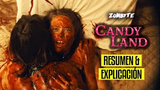 Candy Land Resumen Y Explicacion ZomByte [upl. by Hetty]