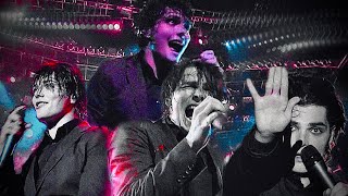 4K My Chemical Romance  Venganza Remastered [upl. by Schellens]