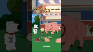 The most genetically perfect pig  Family Guy shorts familyguy [upl. by Catto]