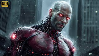 GEN 2  Jason Statham  New Released Action Movie 2024  Full Movie  4K Ultra actionmovies [upl. by Ailedo]