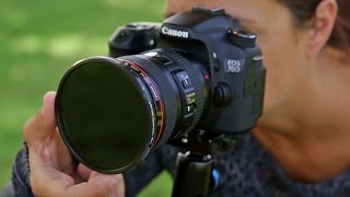 How to Use ND Filters Tips Tricks amp Special Effects [upl. by Iphigeniah]