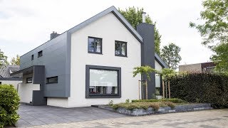 Van jaren 70huis naar duurzame designerwoning [upl. by Storz]