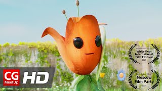 Award Winning CGI Animated Short Film quotLeaf of Faithquot by Leaf of Faith Team  CGMeetup [upl. by Drallim]