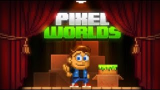 Pixel Worlds all music [upl. by Aelram]