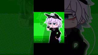 I changed my gender XD CR gacha meme gachalife gachaanimation kiaroyun киароюн гачаклуб [upl. by Calla96]