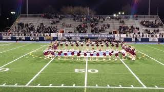 Garden City Kickline 111618 [upl. by Artenra802]