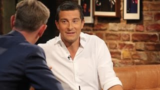 Bear Grylls reflects on the tragic loss of Caitríona Lucas  The Late Late Show  RTÉ One [upl. by Nevs]