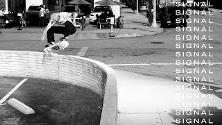 Sean Parkers SIGNAL Video Part [upl. by Rame]