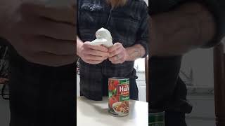 How to use Pampered Chef can opener [upl. by Garihc273]