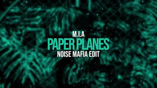 MIA  PAPER PLANES NOISE MAFIA TECHNO EDIT [upl. by Llerret]