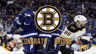 Congrats Bruins [upl. by Asilahs837]