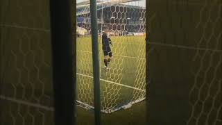 this is Coleraine FC Penalty Kick this year is who scored itMatthew Shevlin [upl. by Leiad]