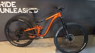 Giant Trance X 29 2 Trail bike [upl. by Ibson]