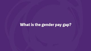 What is the gender pay gap [upl. by O'Shee]