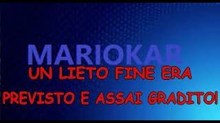 Giusy Ferreri Non Ti Scordar Mai Di Me karaoke [upl. by Sirama]