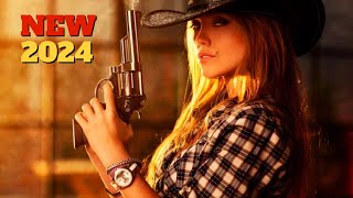 💥BLOCKBUSTER💥 Movie 2024 Full Movies English  Best Hollywood Cowboy Movies Full HD English [upl. by Negaet12]