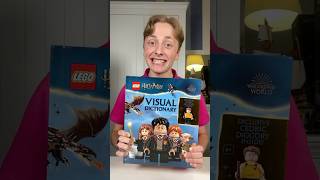 The Best LEGO Harry Potter Book [upl. by Braynard526]