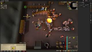 OSRS Max efficiency Blast Furnace Gold bars 420k exphr [upl. by Vish888]