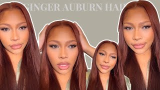 DYEING MY HAIR GINGERCOPPERAUBURN LOREAL HICOLOR HIGHLIGHTS DOS AND DONTS STEP BY STEP NO BLEACH [upl. by Eidda]