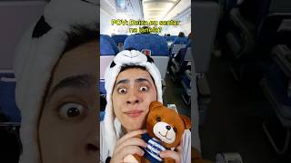 Deixa eu sentar na janela 🤣 asmrbr pov pove humor meme [upl. by Ahcas]