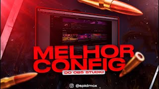 COMO GRAVAR EM QUALQUER PC FRACO AS MELHORES CONFIGURAÇÕES PARA OBSBANDICAM 🔥🚀 [upl. by Annocahs]