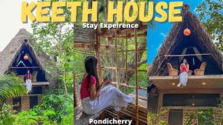 Stay at Keeth House  Pondicherry and Auroville  Wood House [upl. by Neiluj377]