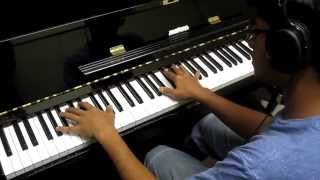 Power  Kanye West  Piano Cover [upl. by Intisar]