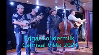 Edgar Loudermilk Band Carnival Vista [upl. by Ahsikad440]