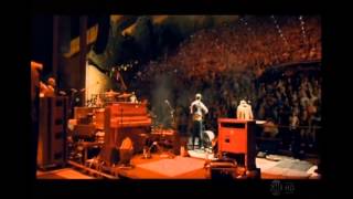 Mumford and Sons quotI Will Waitquot LIVE AT RED ROCKS Colorado [upl. by Lleroj]