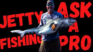 Tips for Jetty Fishing [upl. by Seftton]